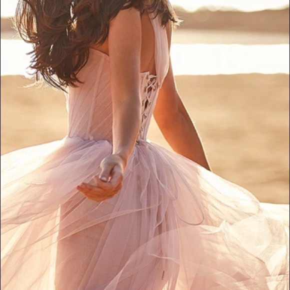 Midi Tulle Dress - Picture 3 of 6